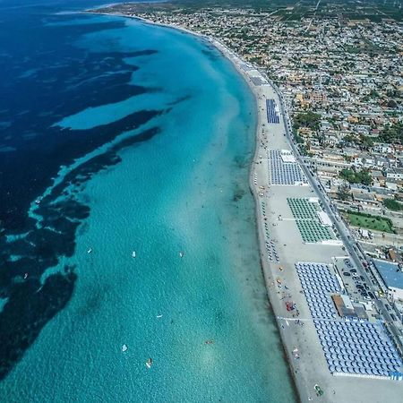 Casetta A Pochi Passi Dal Mare Мадзара дел Вало Екстериор снимка